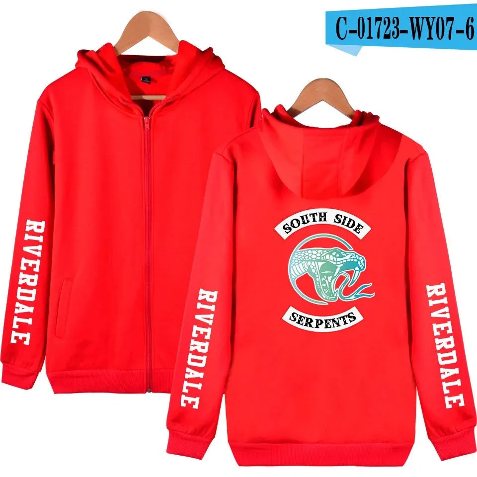 Riverdale Print Hoodie