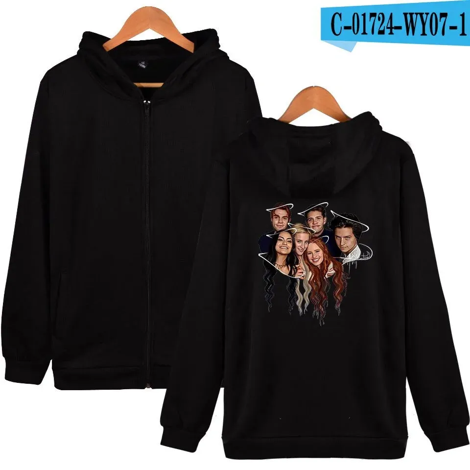 Riverdale Print Hoodie