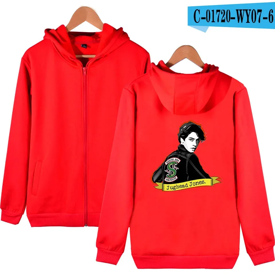 Riverdale Print Hoodie