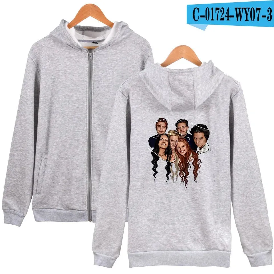 Riverdale Print Hoodie