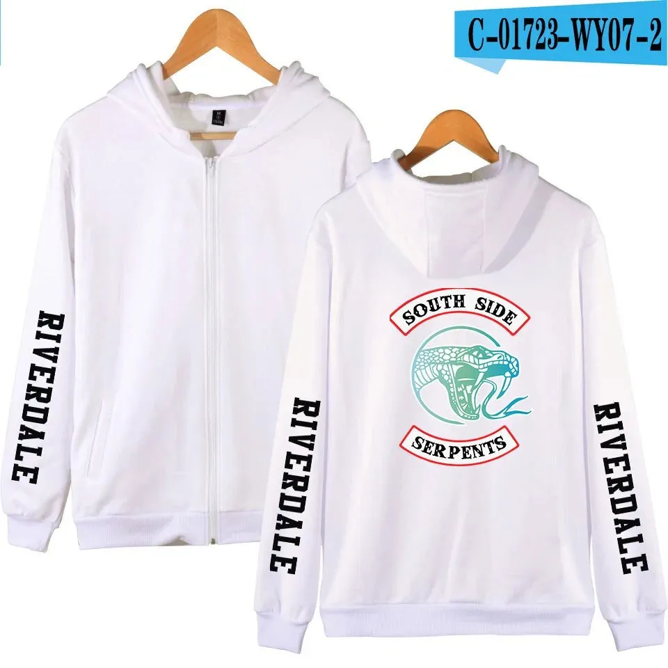 Riverdale Print Hoodie