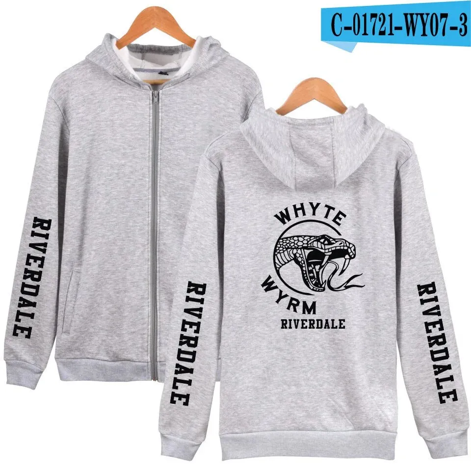 Riverdale Print Hoodie