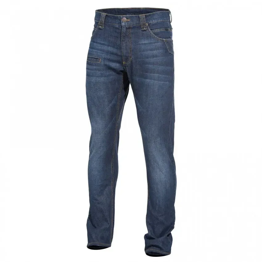 Rogue Jeans Pants - Indigo Blue