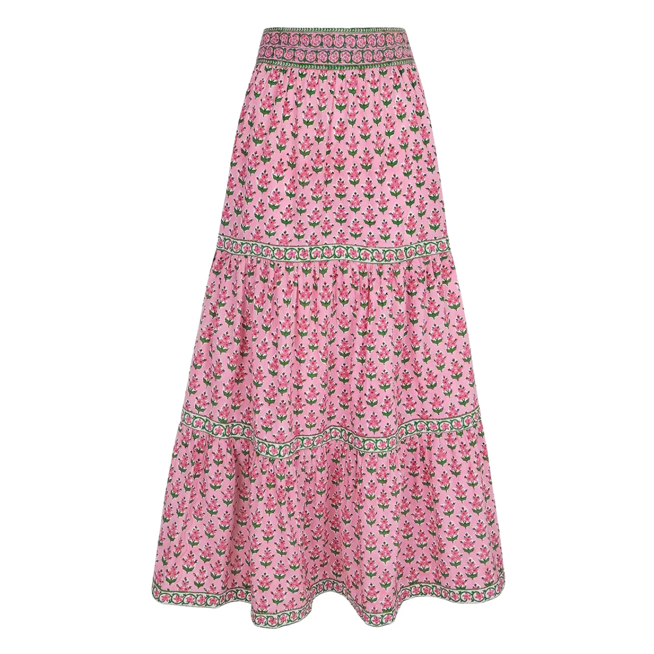 Rose Hyacinth Lucia Skirt