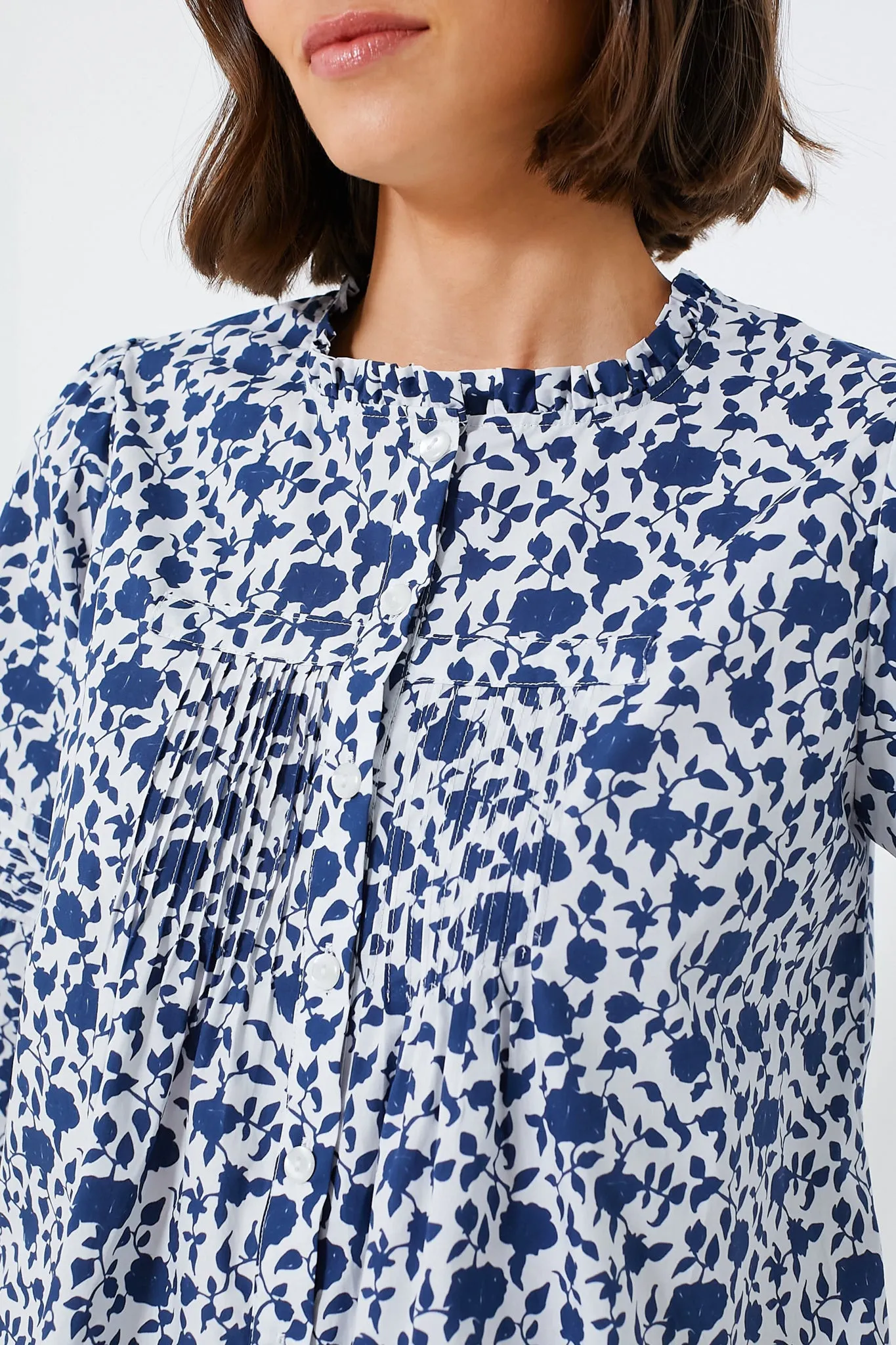 Roses of Dreams Matilde Blouse