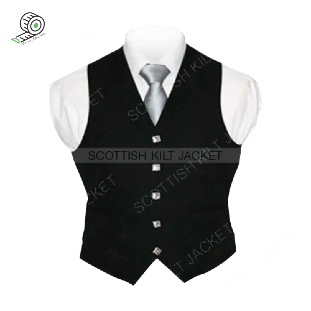 Scottish Argyll Jacket Waist Coat