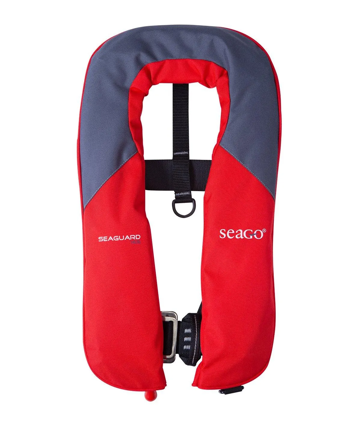 Seago Seaguard Auto 165N Lifejacket WITH Harness & Crotch Strap