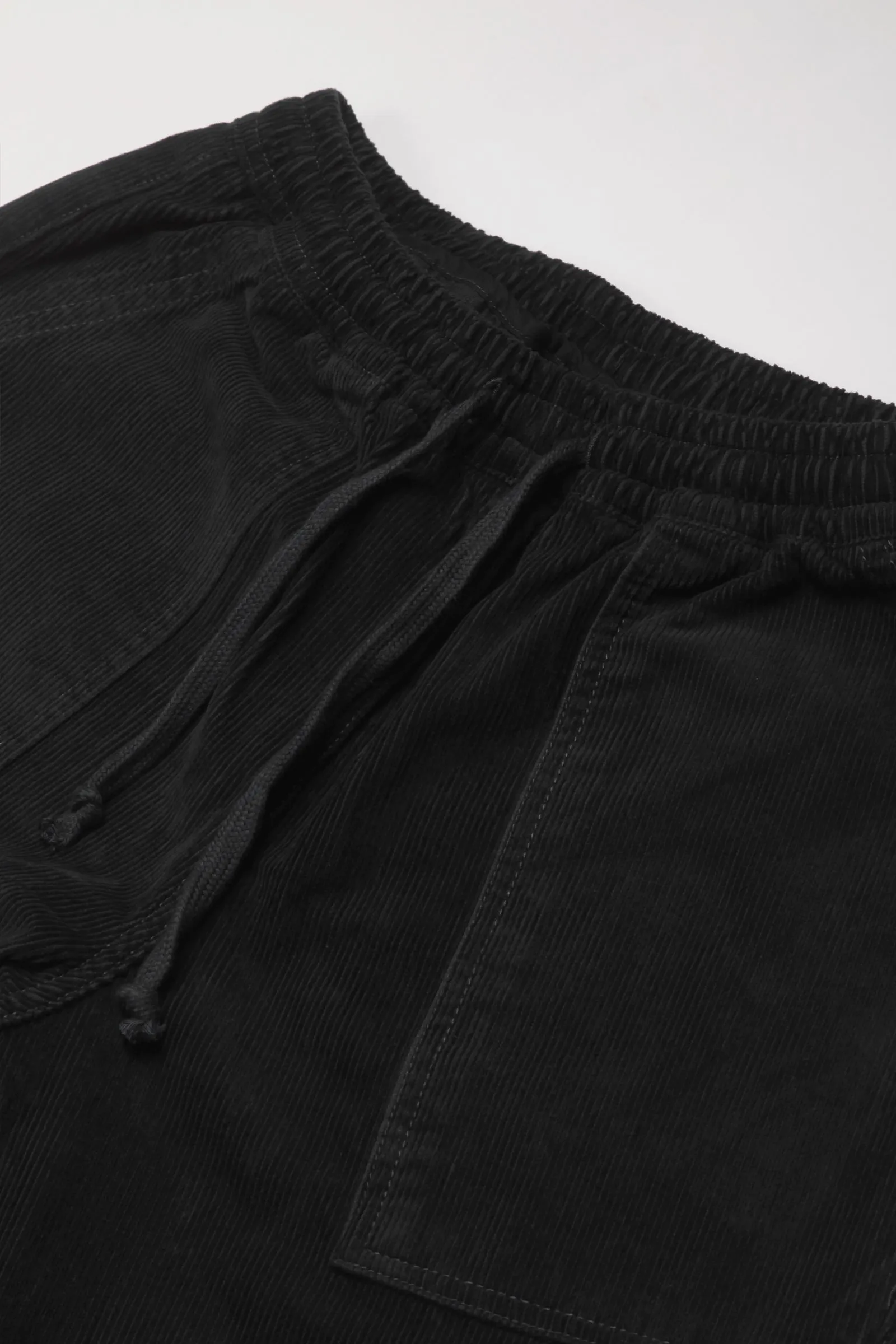 Service Works - Corduroy Chef Pants - Black