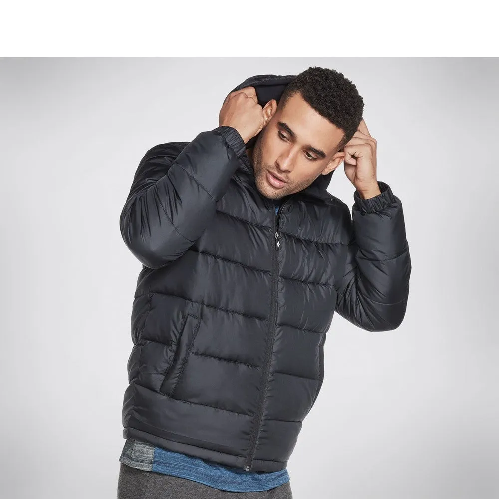 Skechers Parkway Hooded Puffer