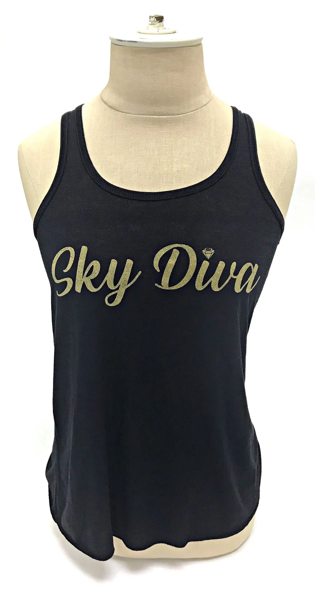 Sky Diva Flowy Tank