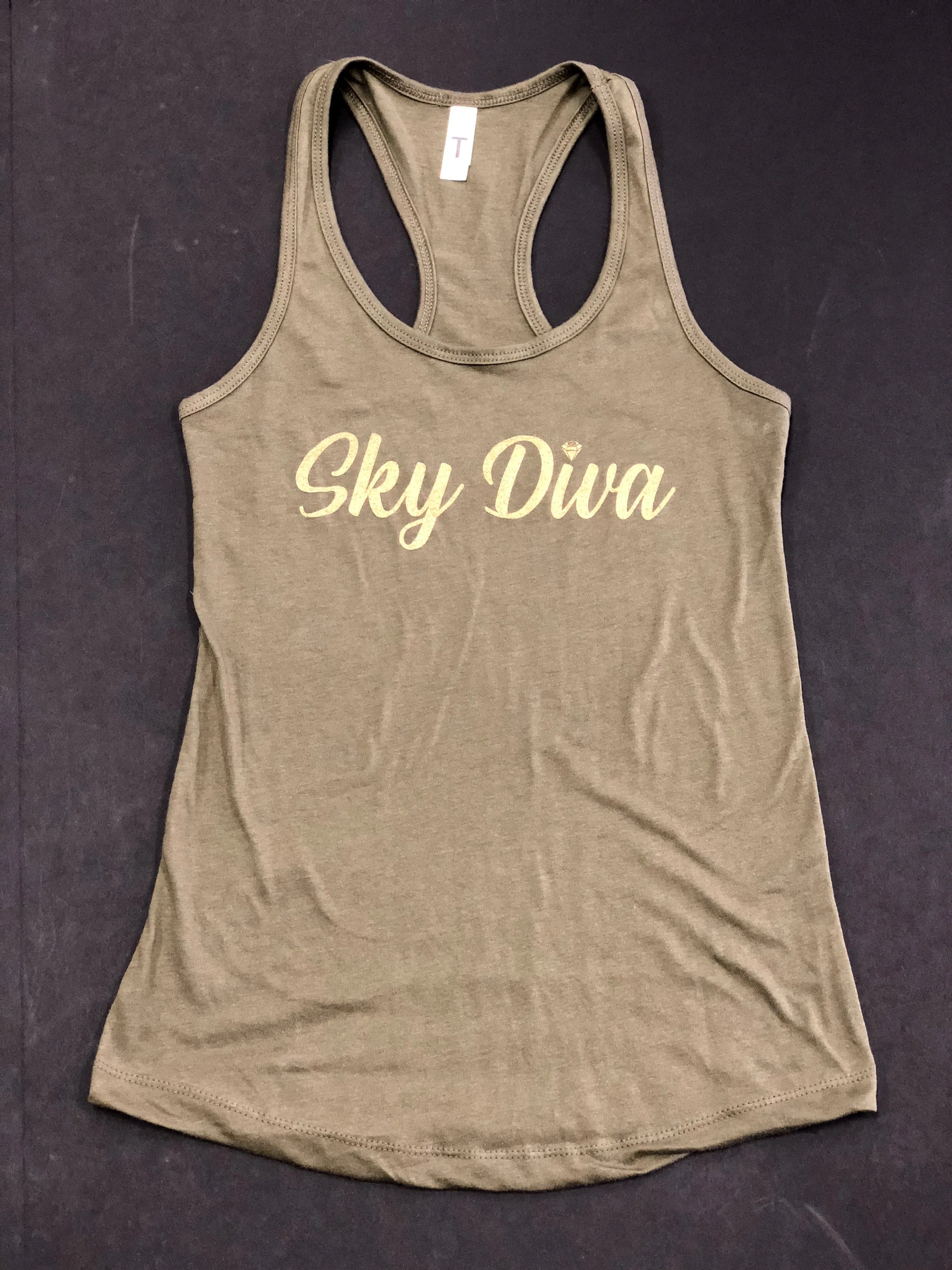 Sky Diva Flowy Tank