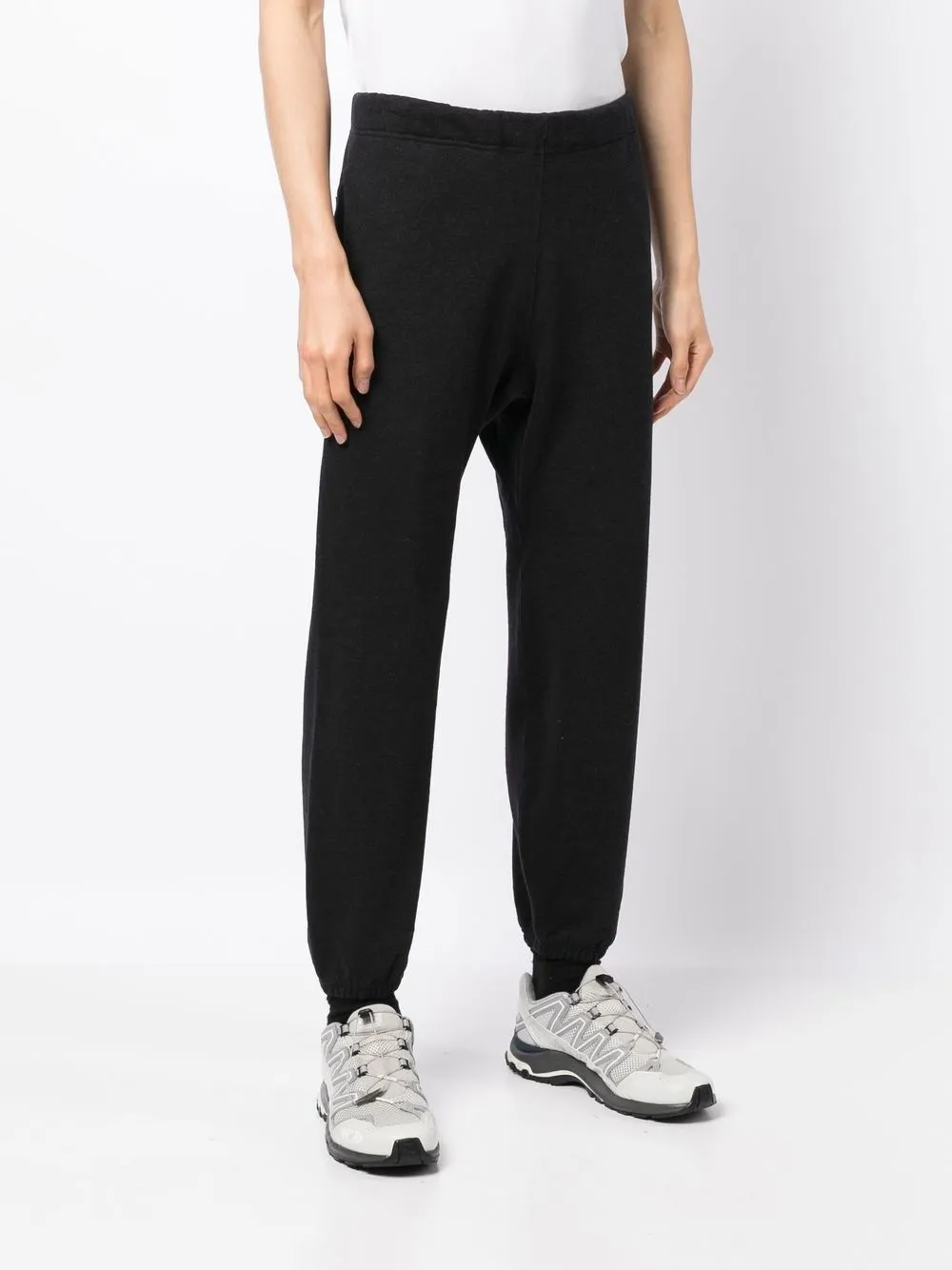 SNOW PEAK Trousers Black