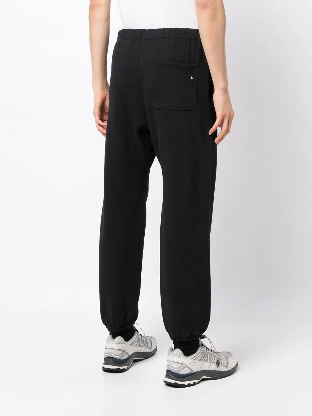 SNOW PEAK Trousers Black