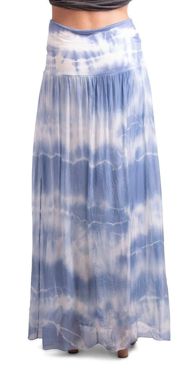 Sondra Tie Dye Maxi Skirt