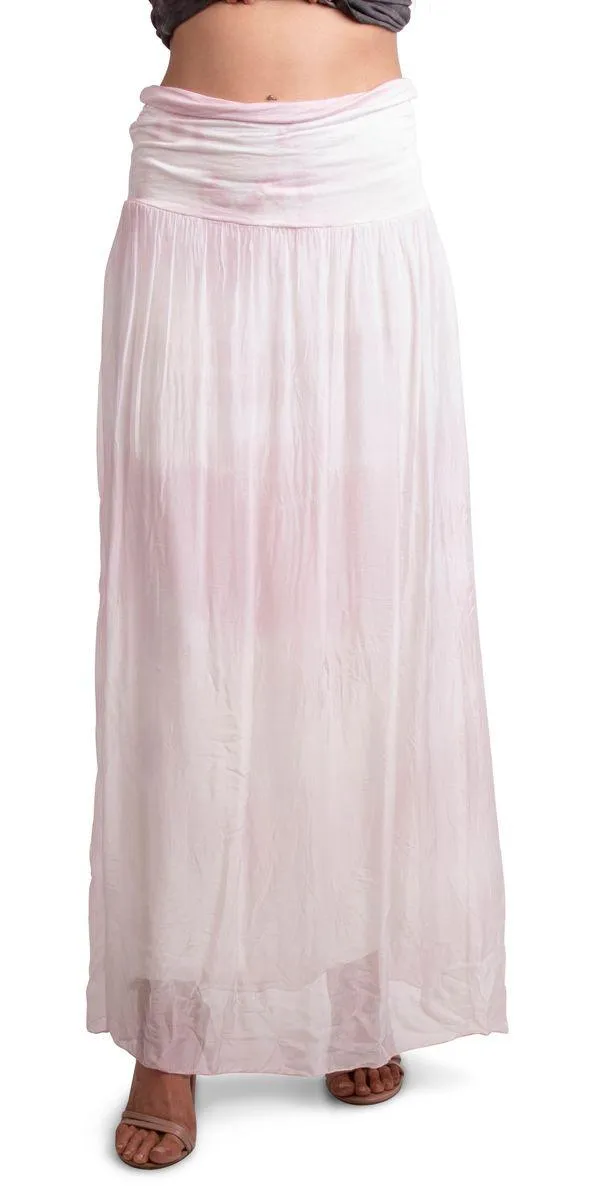 Sondra Tie Dye Maxi Skirt