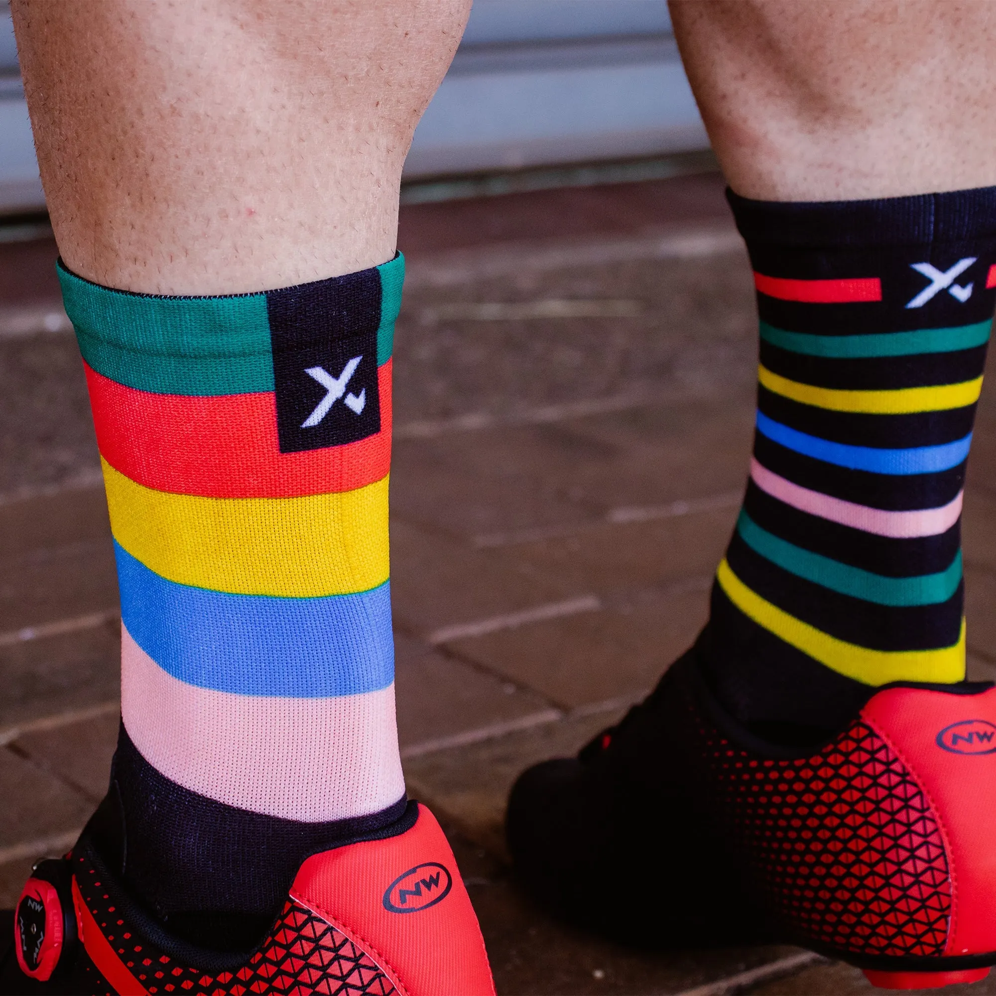 Sox Endurance Crew Length Socks