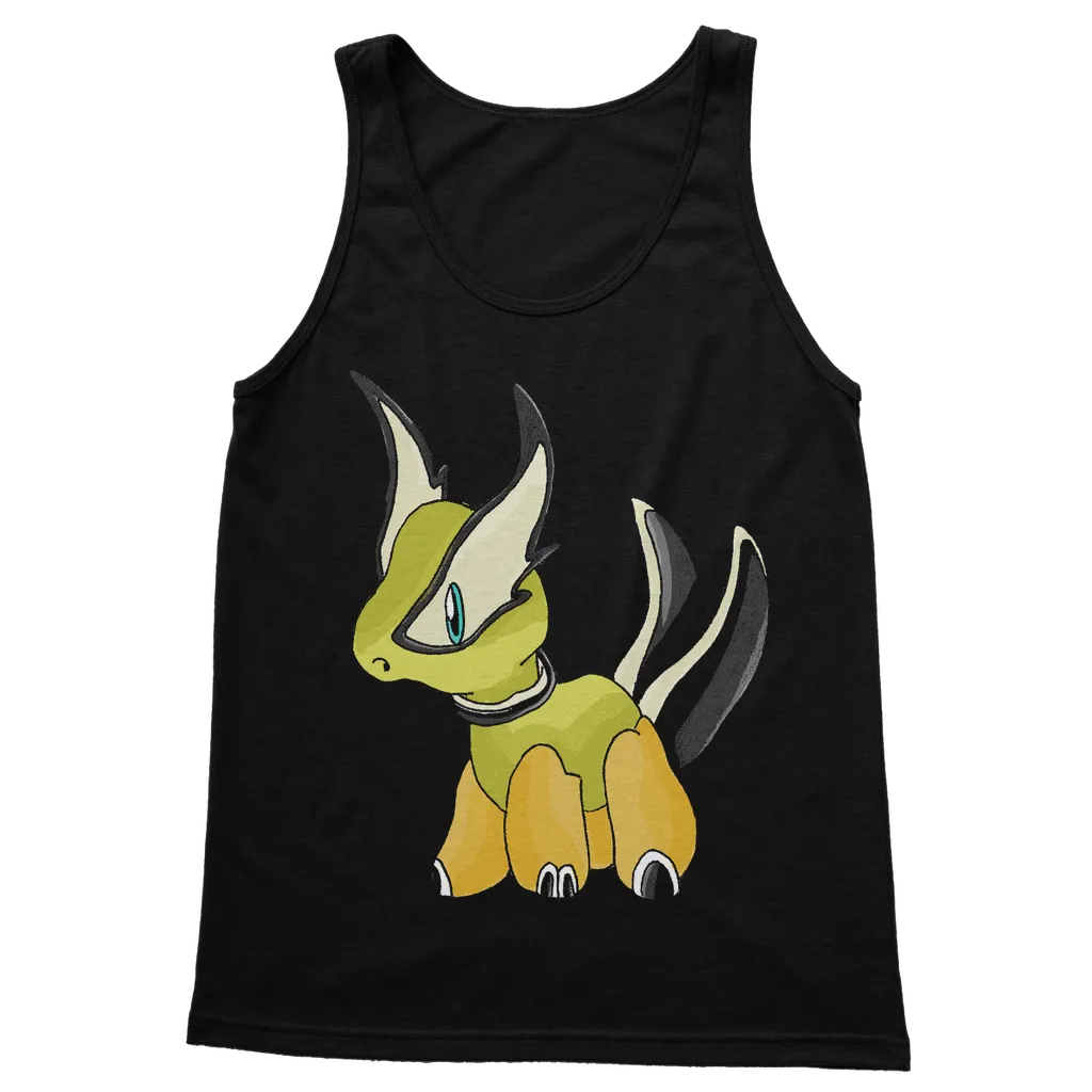 Spore Classic Adult Vest Top