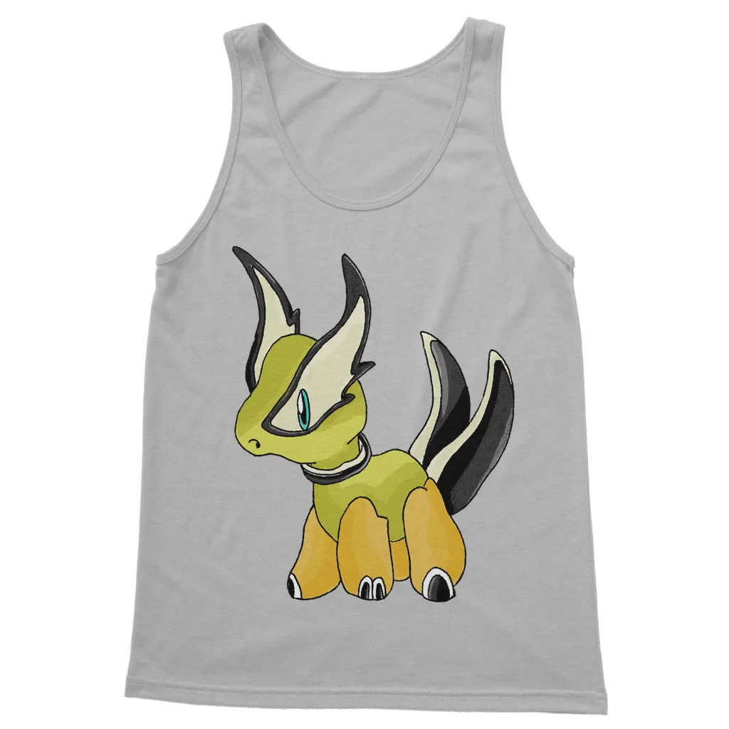 Spore Classic Adult Vest Top