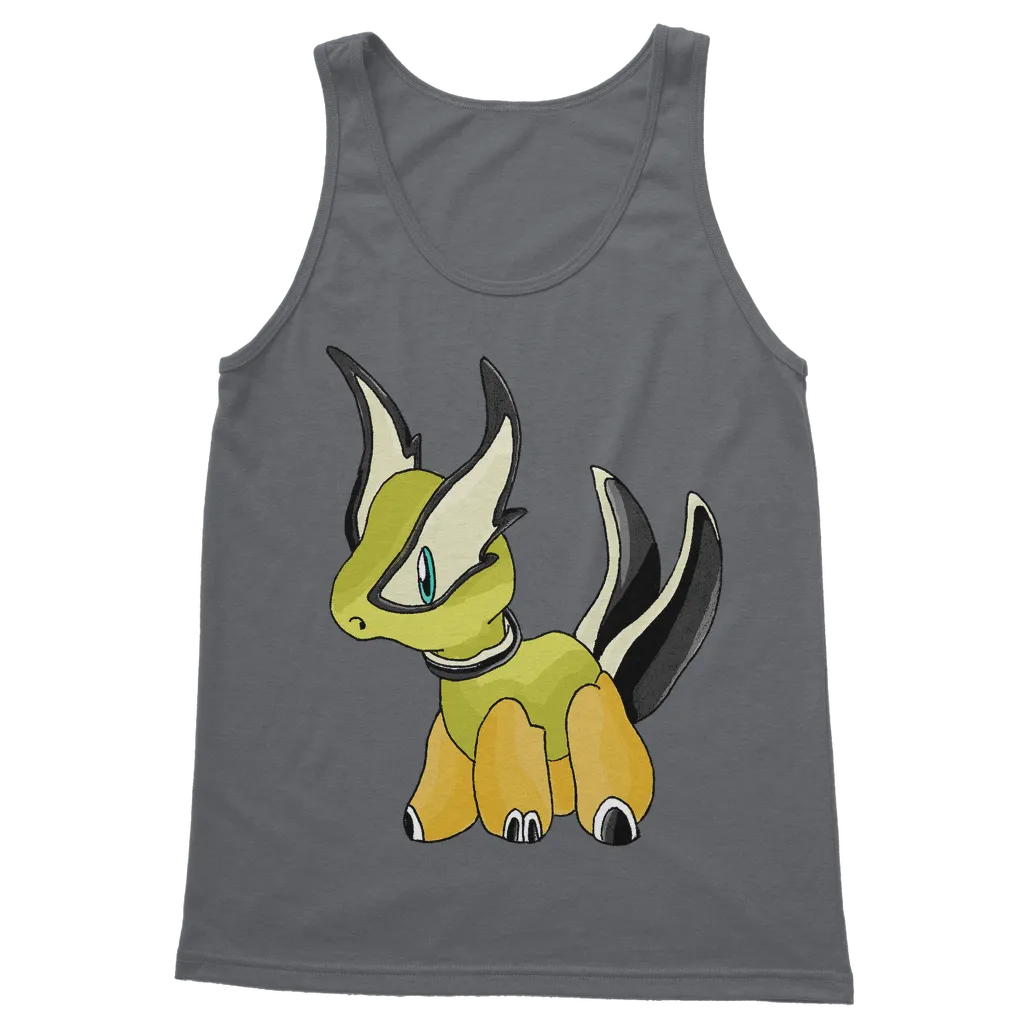 Spore Classic Adult Vest Top