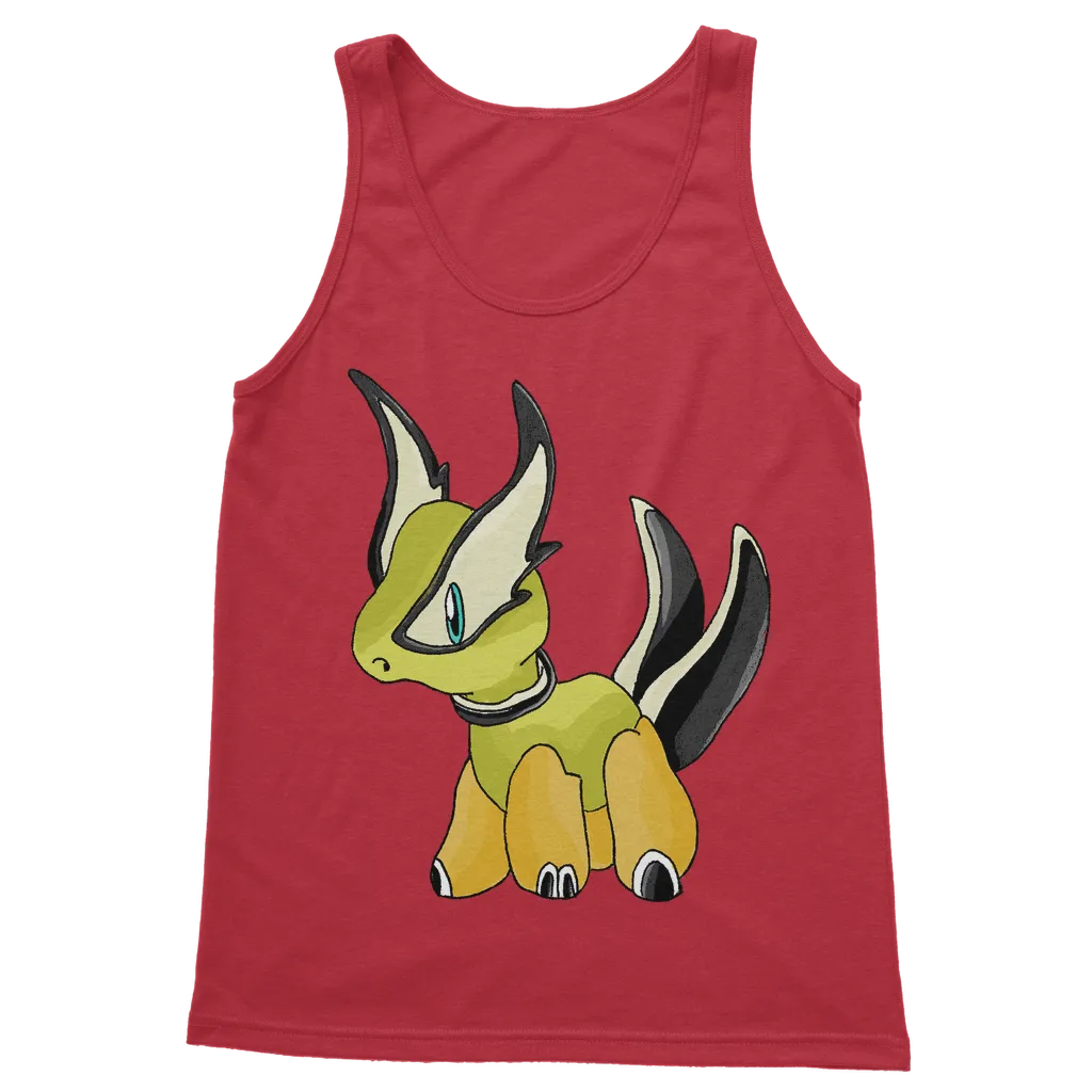 Spore Classic Adult Vest Top