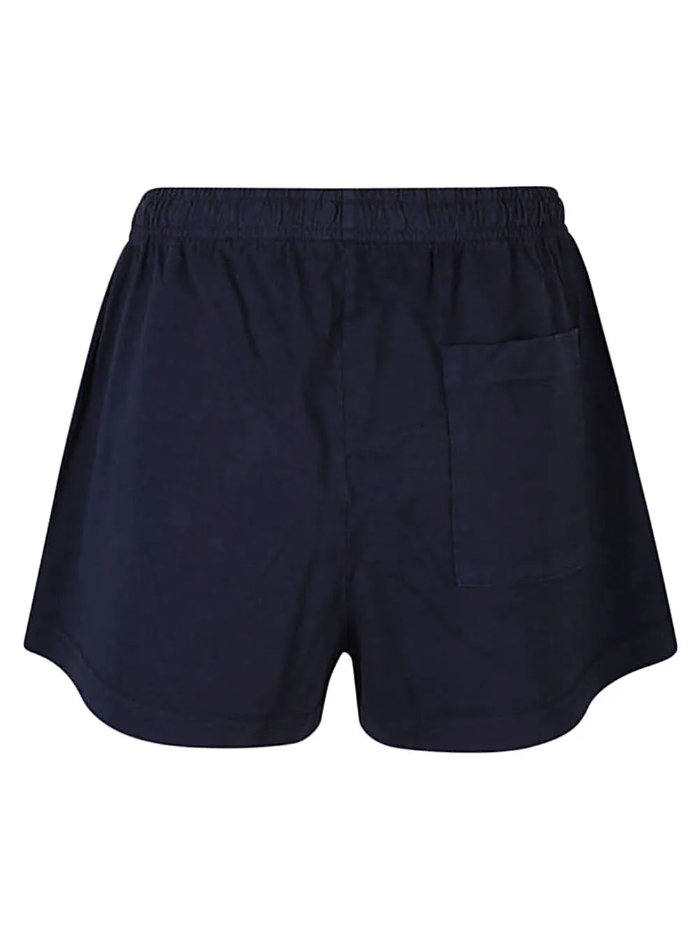 SPORTY & RICH MAIN Shorts Blue