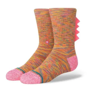 Stance Dino Day Crew Socks Kids