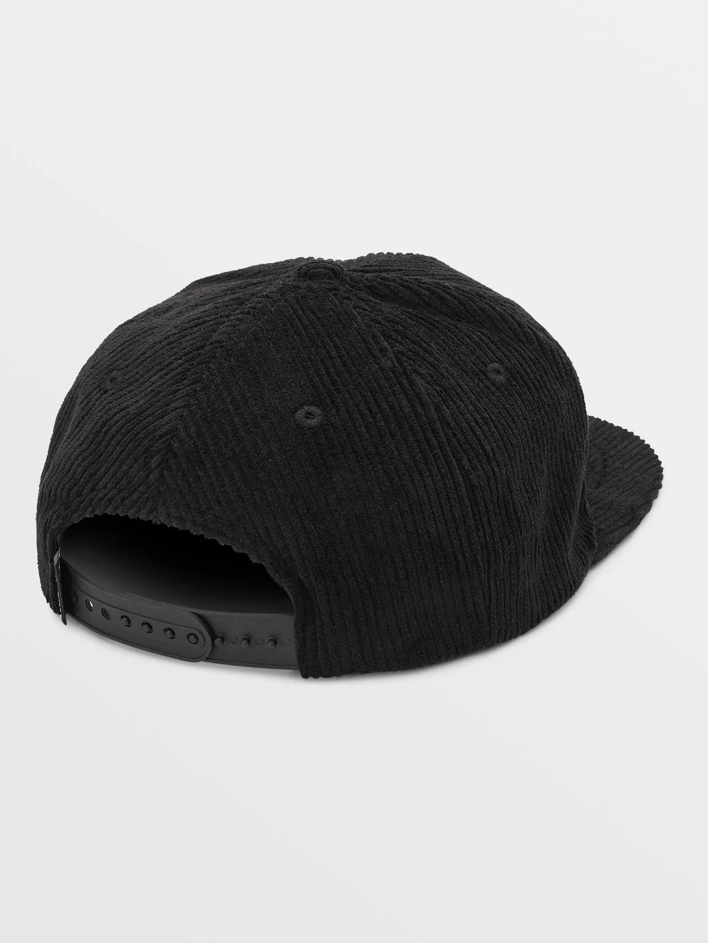 Stone Tanker Adjustable Hat - Black