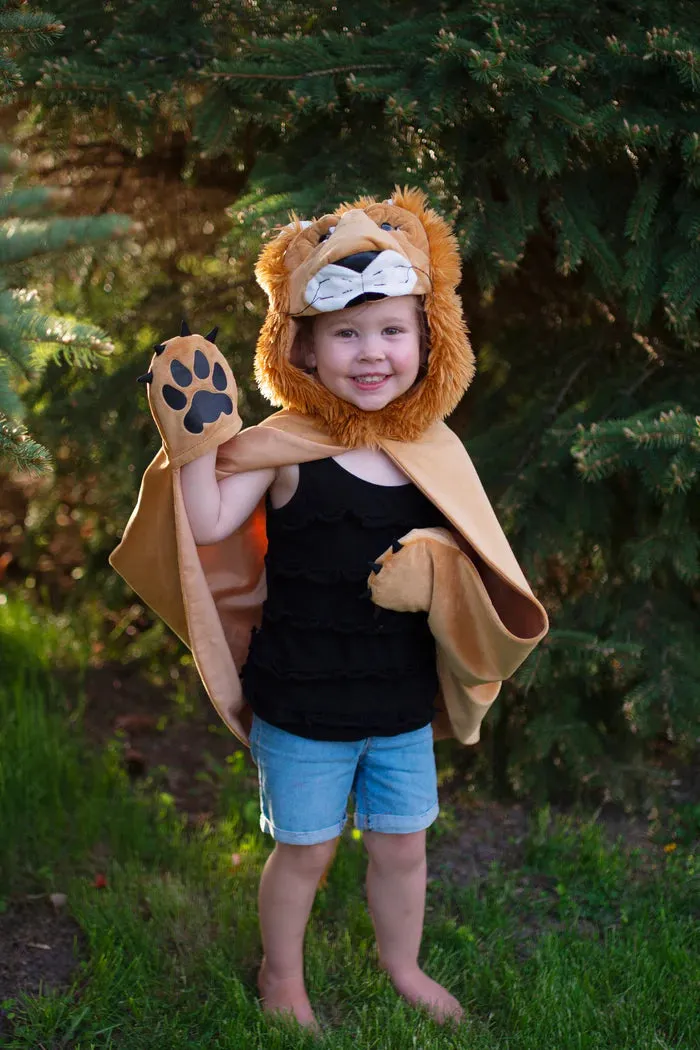 Storybook Lion Cape 57502