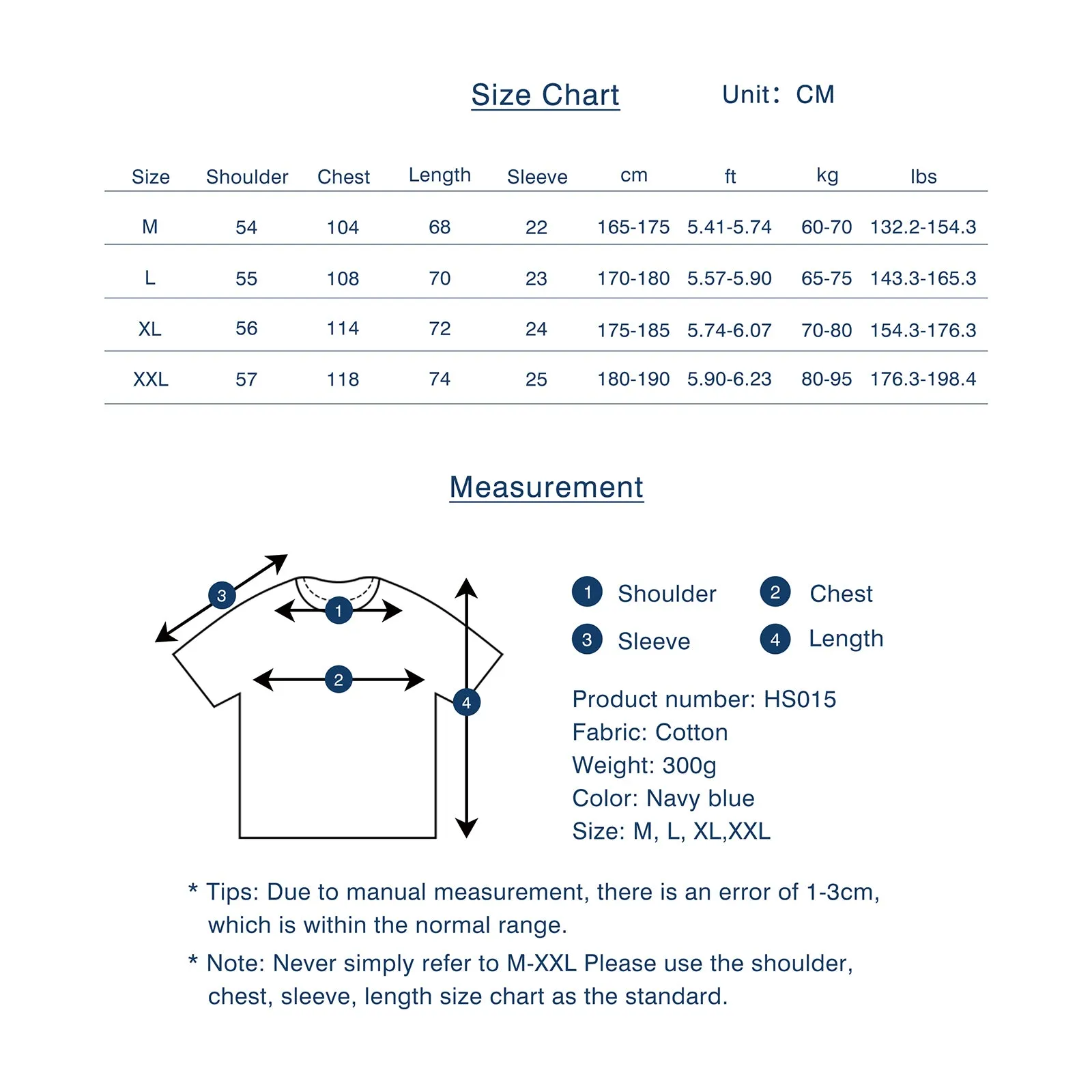 Sunflower Smiling Face Indigo  T-shirt