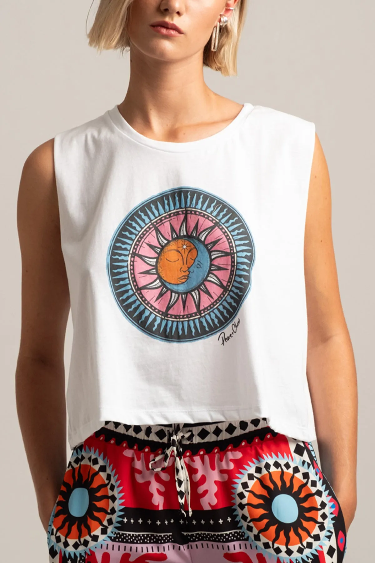 TANK TOP "ECLIPSE"