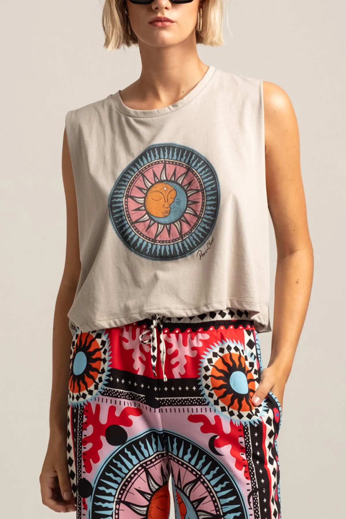 TANK TOP "ECLIPSE"