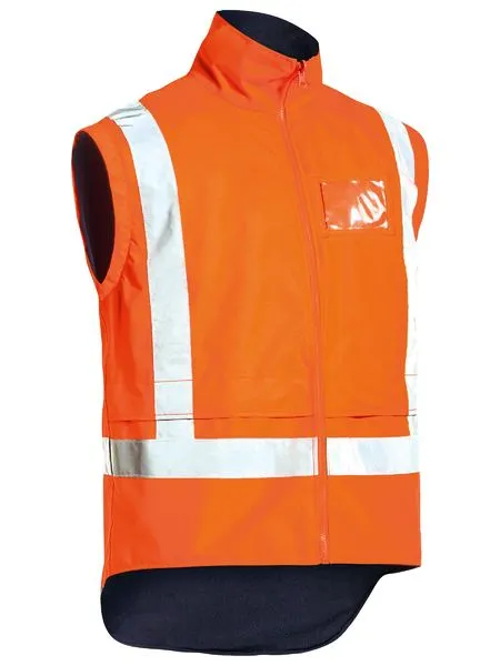 Taped TTMC 5 in 1 Rain Jacket - BJ6377HT