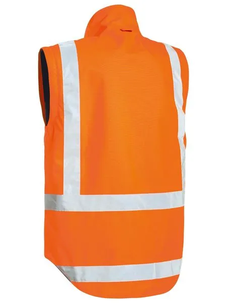 Taped TTMC 5 in 1 Rain Jacket - BJ6377HT