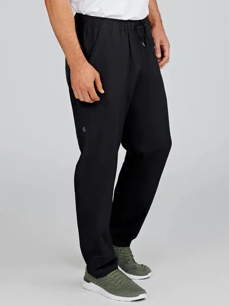 tasc Performance Velocity Track Pant in Black