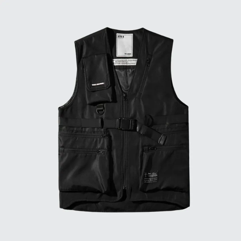 Techwear Vest