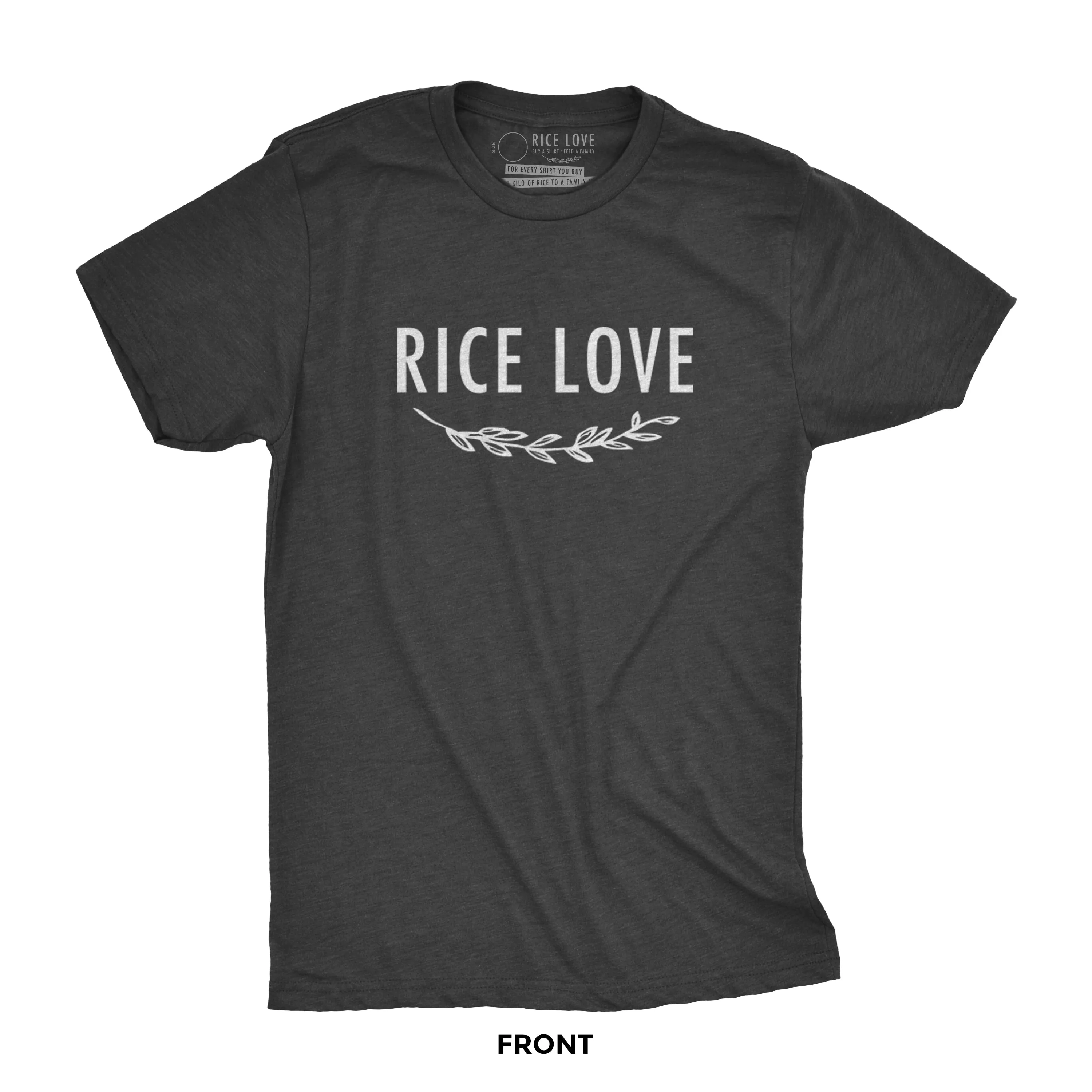 Tee - Premium Tri-Blend - Primary Logo