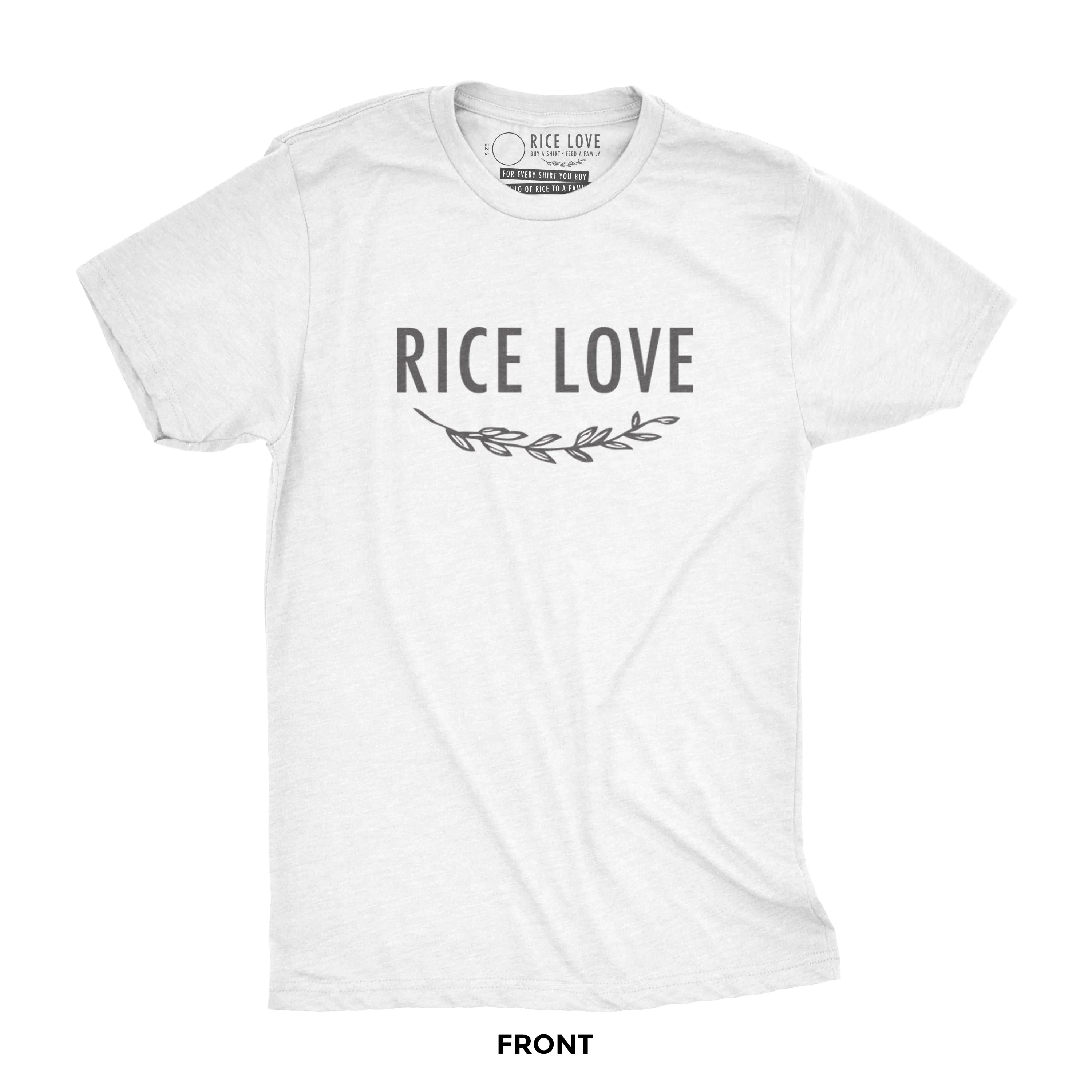 Tee - Premium Tri-Blend - Primary Logo