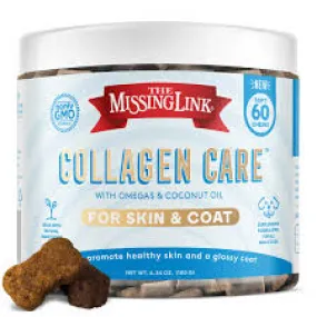 The Missing Link Collagen Care Skin/Coat 60CT