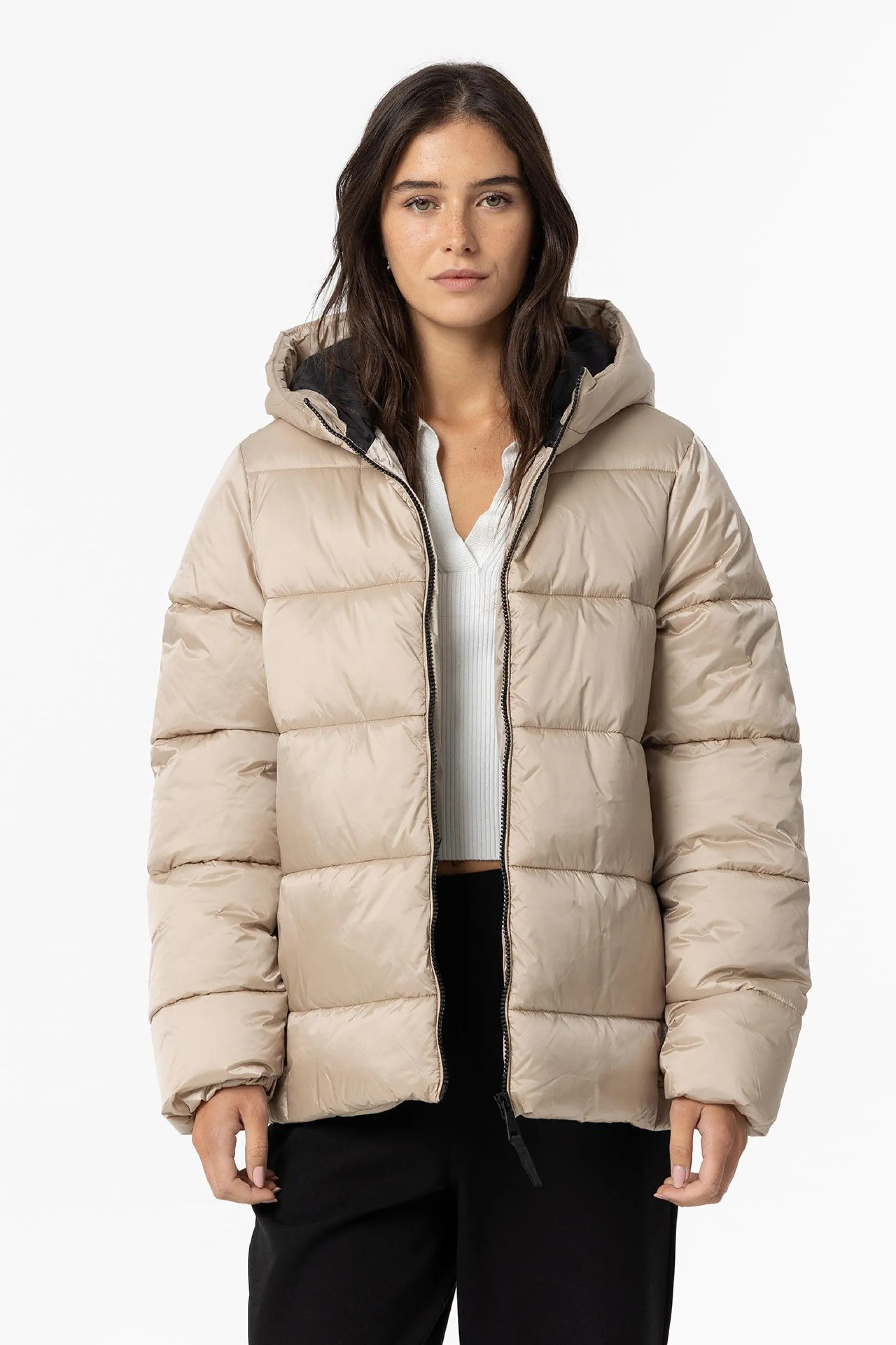 Tiffosi Santana Puffer Jacket   Colours