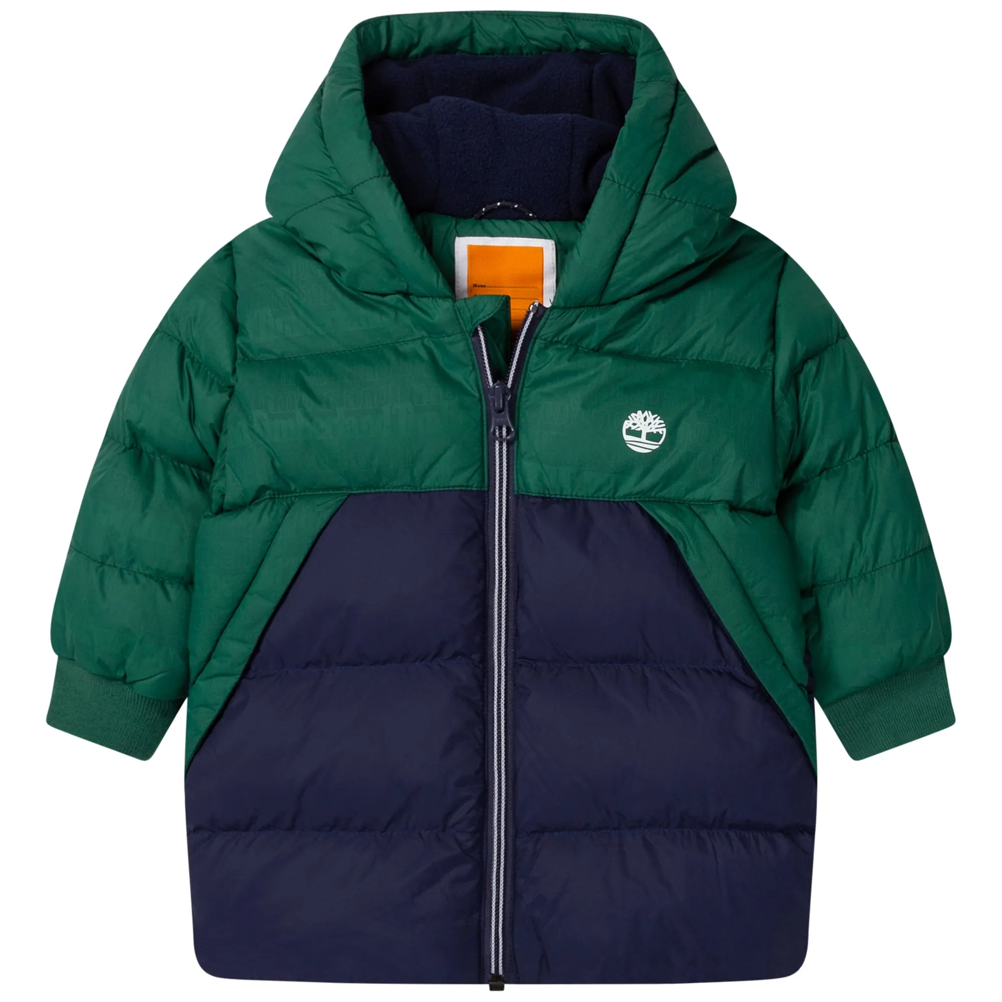 Timberland - Jacket T06423 Navy/green