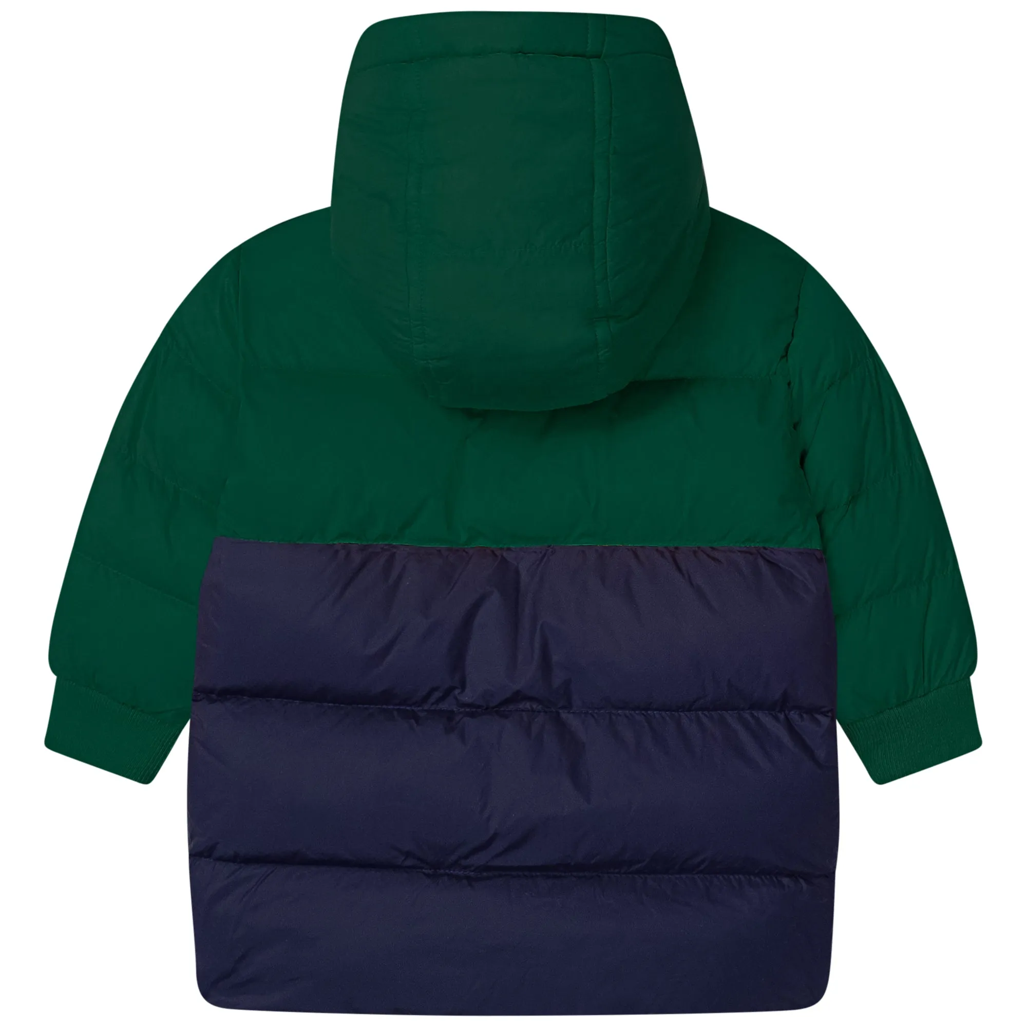 Timberland - Jacket T06423 Navy/green