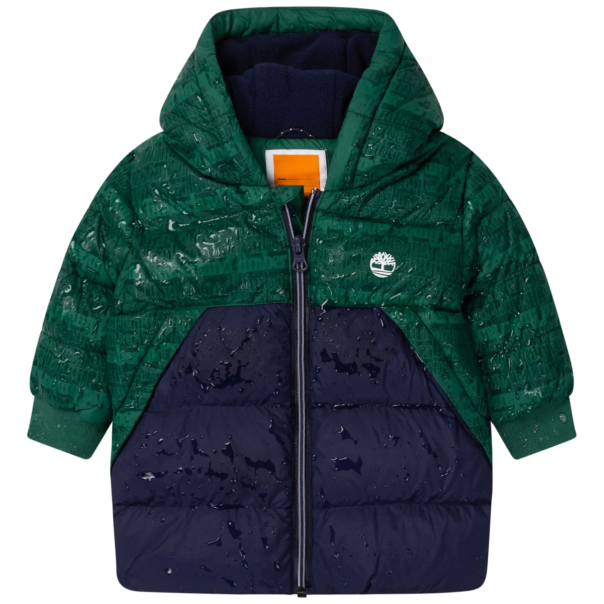 Timberland - Jacket T06423 Navy/green