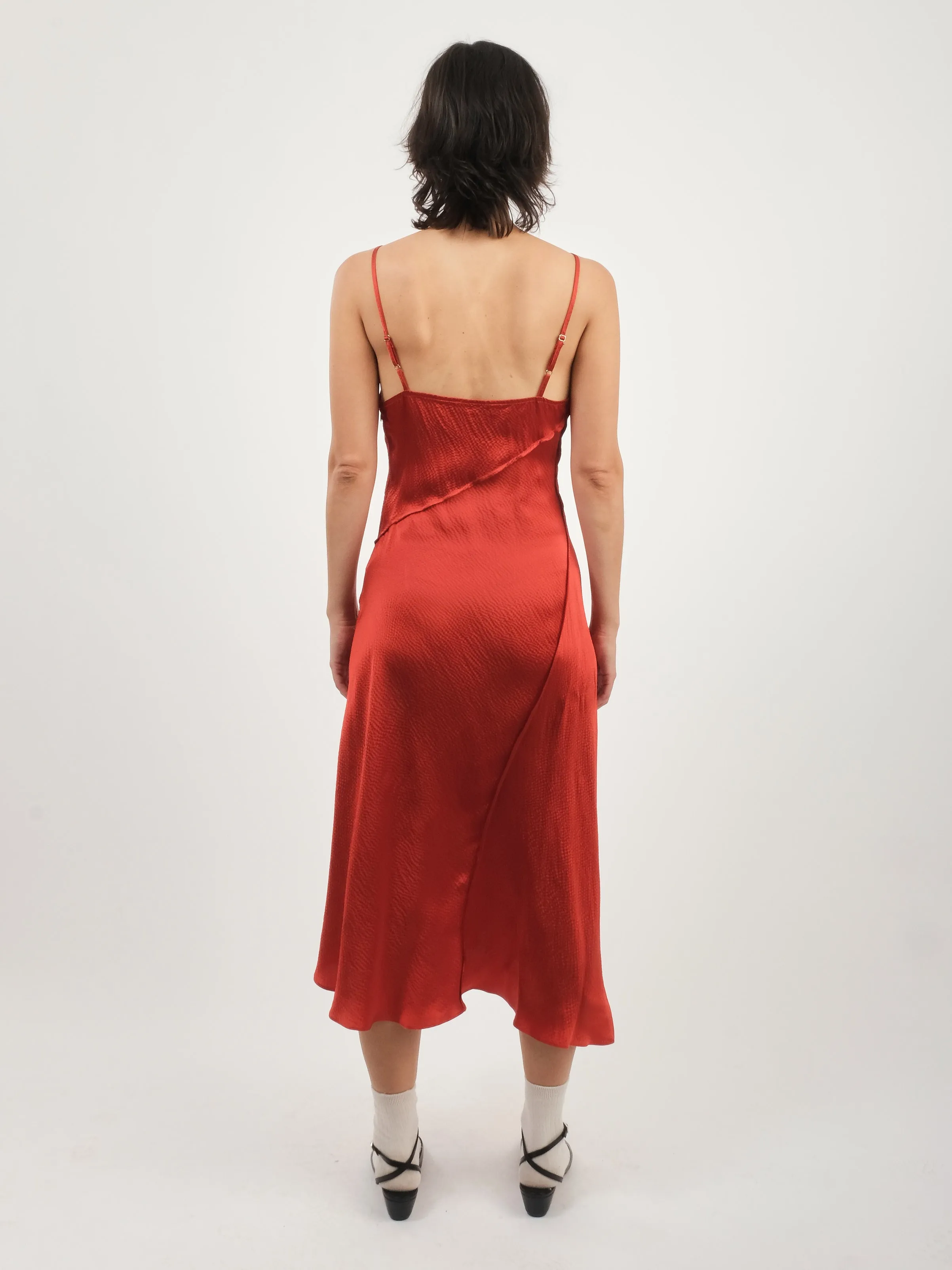 Tomato Granger Dress