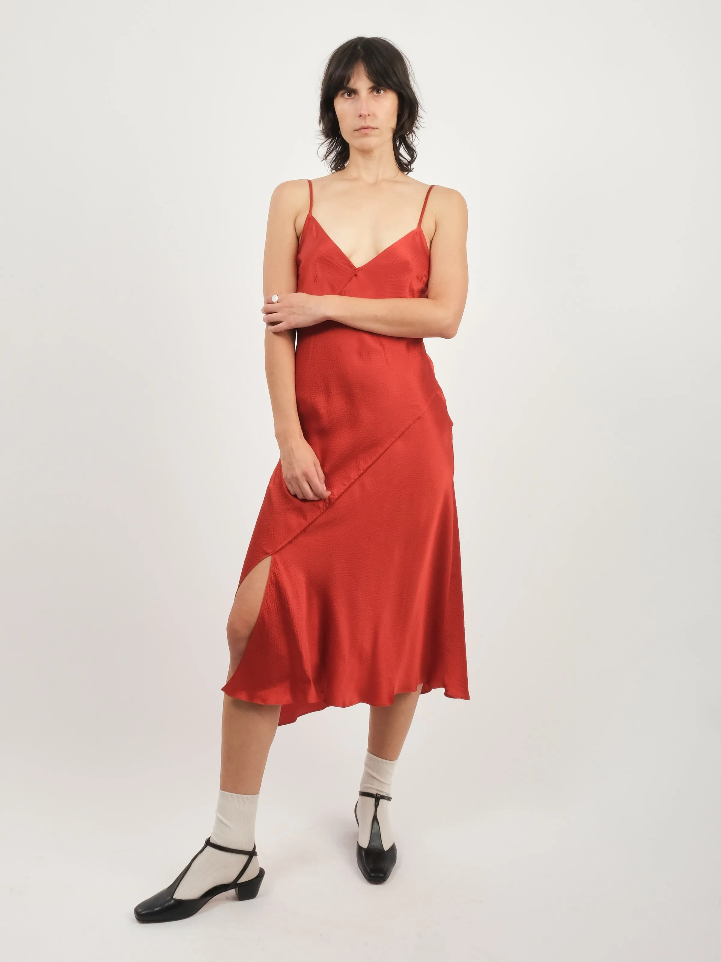 Tomato Granger Dress