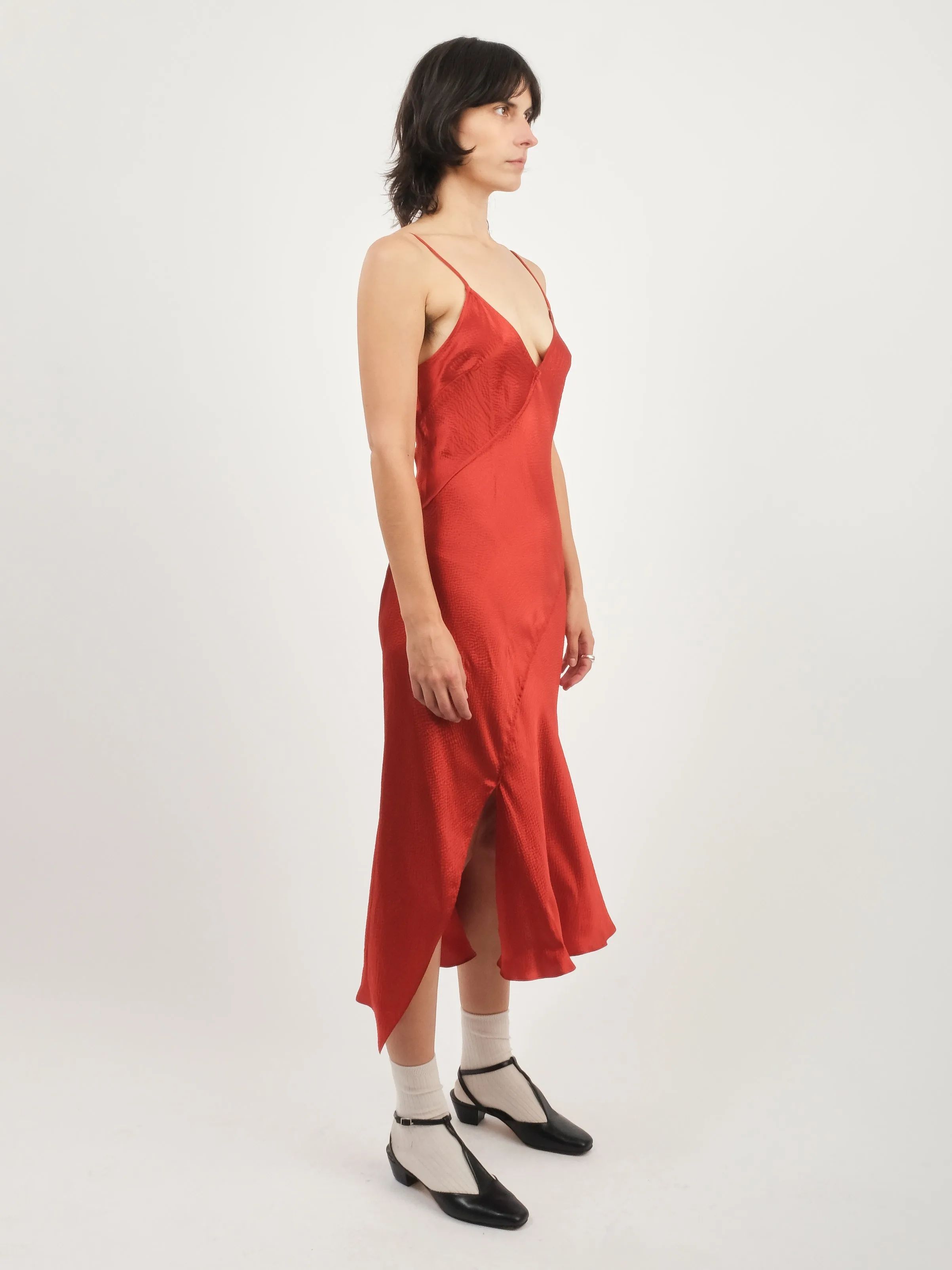 Tomato Granger Dress