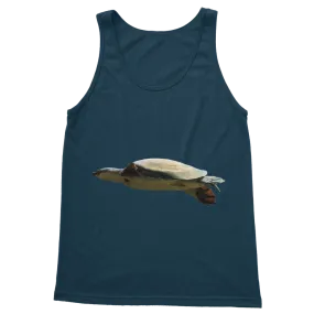 Turtle Classic Adult Vest Top