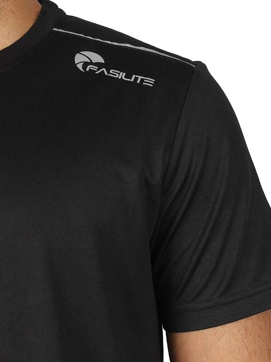 Ultra Fit - T-Shirt - Narrow Black