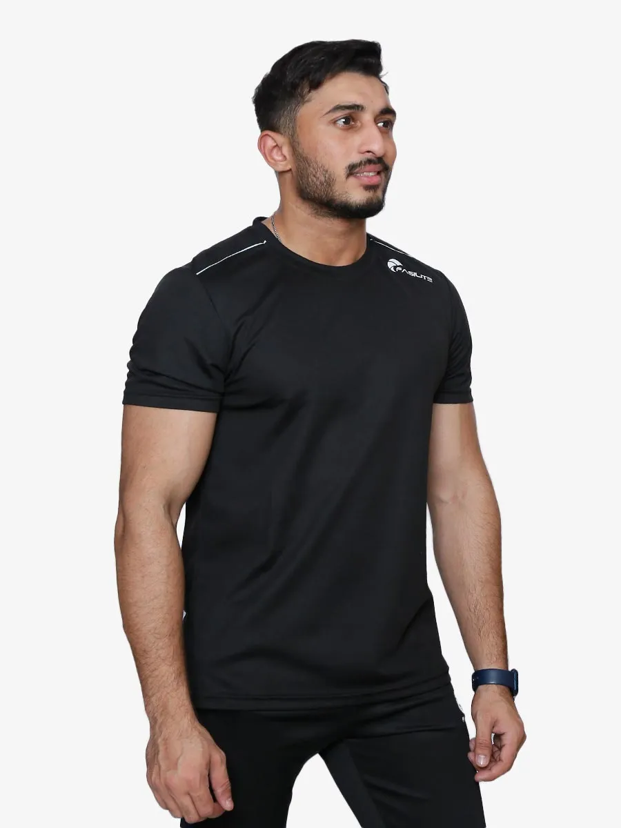 Ultra Fit - T-Shirt - Narrow Black