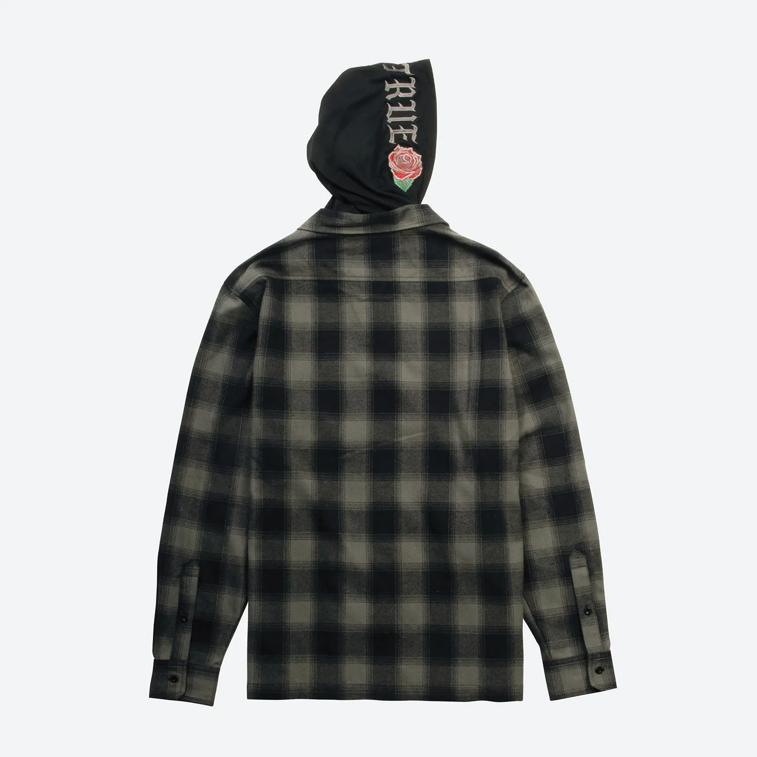 Undisputed Flannel Shacket