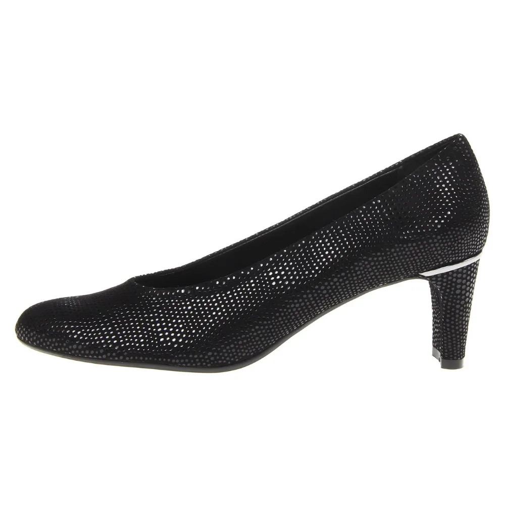 Vaneli Dayle Black E-Print (Women's)